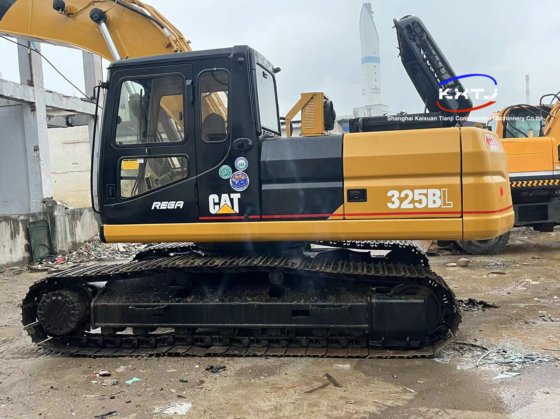 热销日本进口CAT挖掘机cat325BL工程建筑机械上海销售