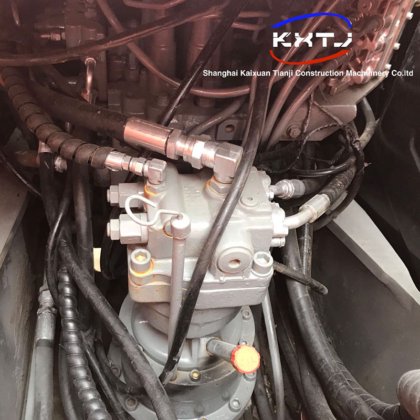 小松 ZX120 挖掘机 可靠的二手挖掘机