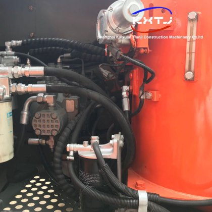 小松 ZX120 挖掘机 可靠的二手挖掘机