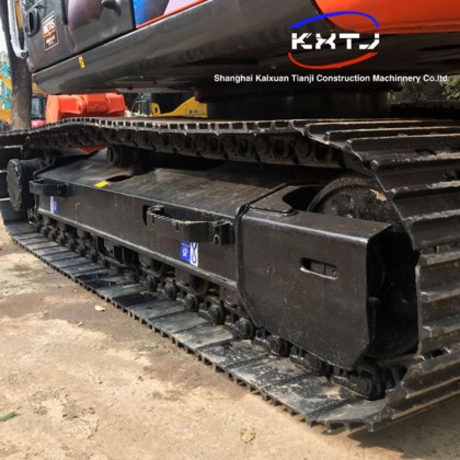 小松 ZX120 挖掘机 可靠的二手挖掘机