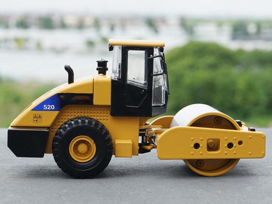 道路施工机械 20吨压路机 520