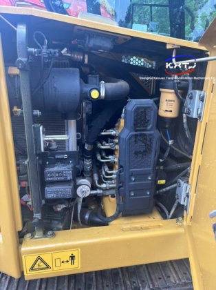 Cat 306 小型挖掘机