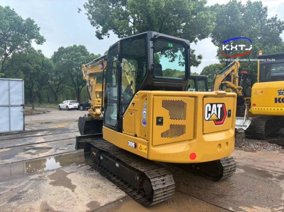 Cat 306 小型挖掘机