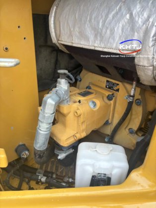 Cat 306 小型挖掘机