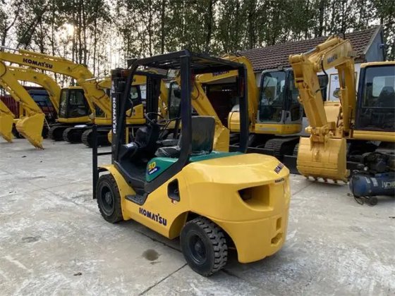 小松叉车Fd30 Fd25 Fd50