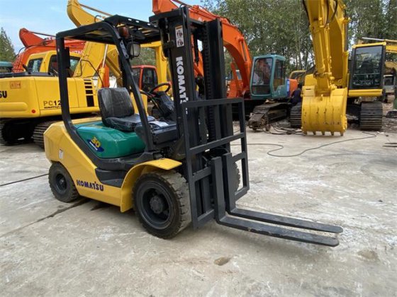 小松叉车Fd30 Fd25 Fd50