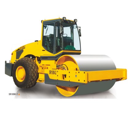 18トンロードローラー シングルドラム振動ロードローラー SR18 最安値