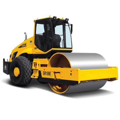 18トンロードローラー シングルドラム振動ロードローラー SR18 最安値