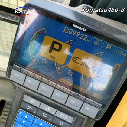 小松 PC500 LC 二手挖掘机 |