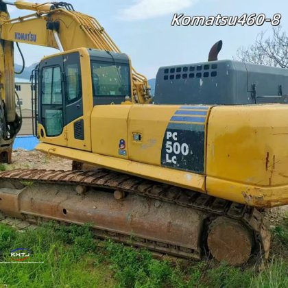 小松 PC500 LC 二手挖掘机 |