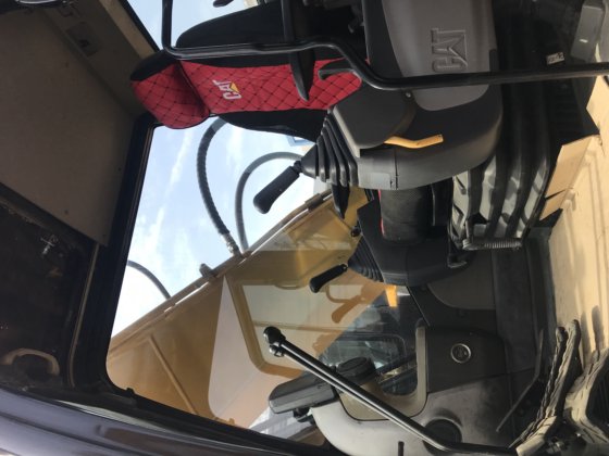 CAT 323D 履带式挖掘机 二手重型设备 机械