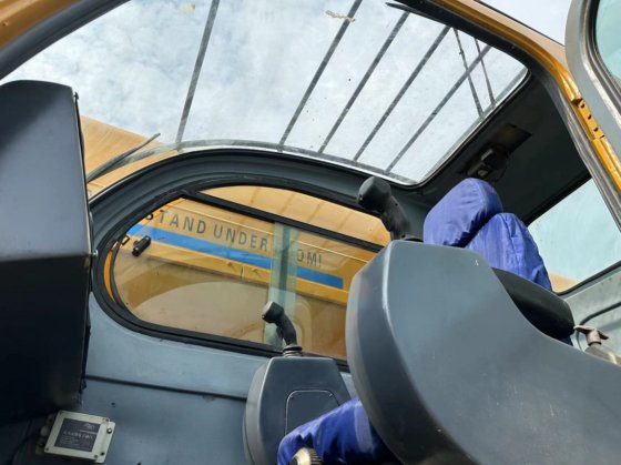 二手徐工100吨汽车起重机出售