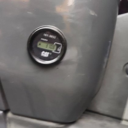 可靠的重型设备 CAT312D 二手挖掘机