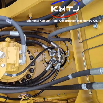 CAT 330GC 二手挖掘机出售 可靠的建筑设备