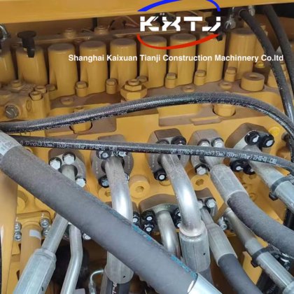 CAT 330GC 二手挖掘机出售 可靠的建筑设备