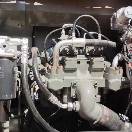 日立 ZX200-6 二手挖掘机 可靠的建筑设备