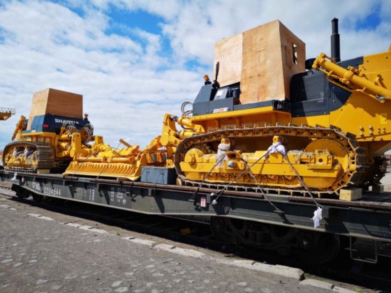 Shantui ブルドーザー SD32 320HP 中古クローラードーザー