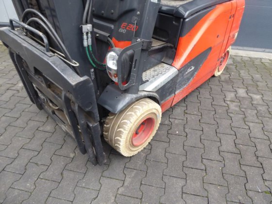 2018 Linde E20PHL-02