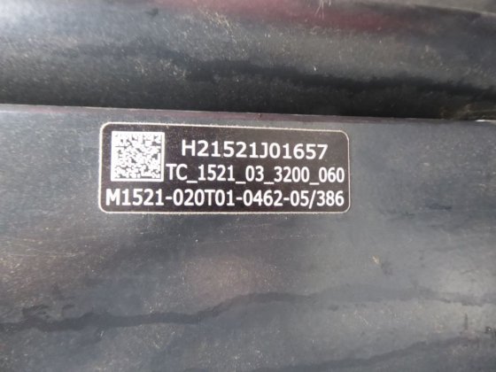 2018 Linde E20PHL-02