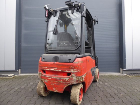 2018 Linde E20PHL-02