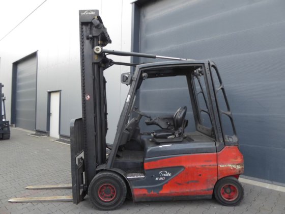 2013 Linde E30L-01
