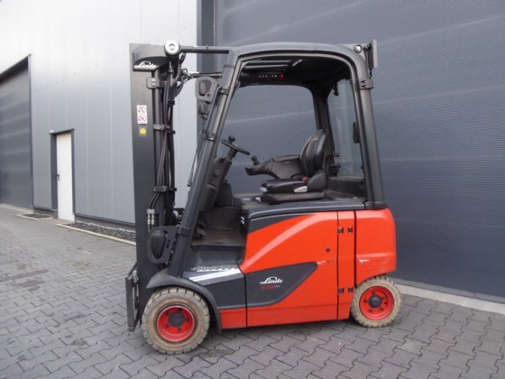 2022 Linde E20PH-02