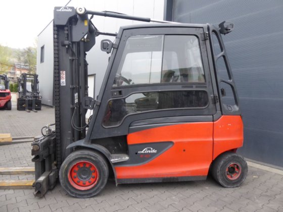 2018 Linde E40HL-01/600