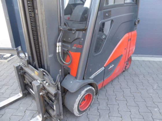 2019 Linde E20PH-02