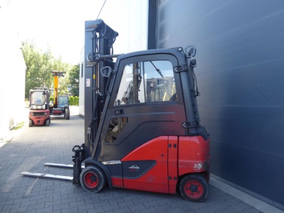 2019 Linde E20PH-02