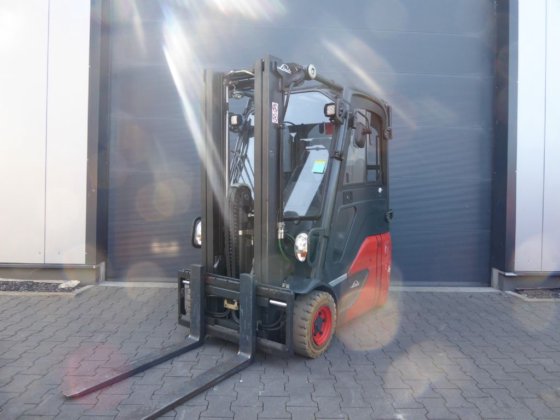 2018 Linde E16C-02