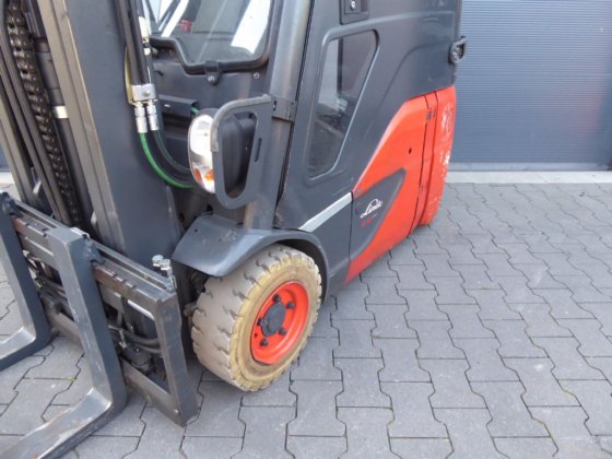 2018 Linde E16C-02
