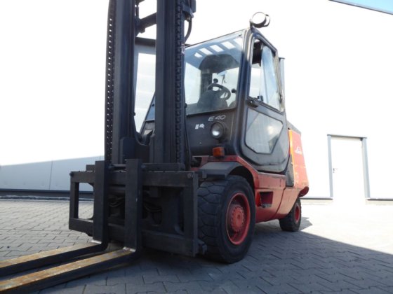 2006 Linde E40P