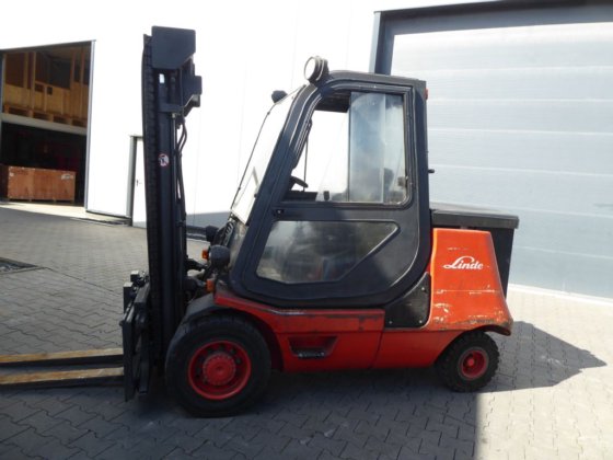 2006 Linde E40P