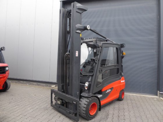 2018 Linde E35L-01