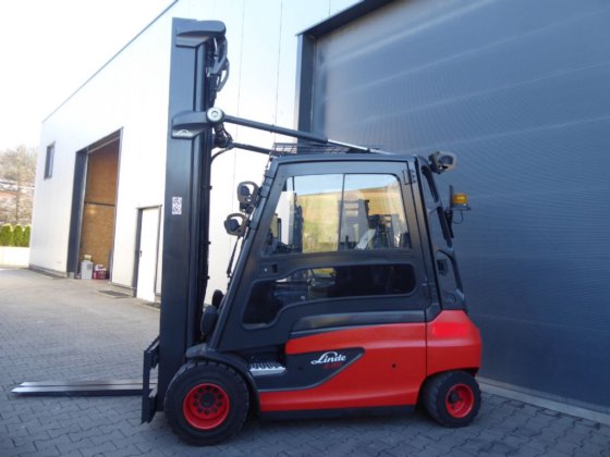 2018 Linde E35L-01
