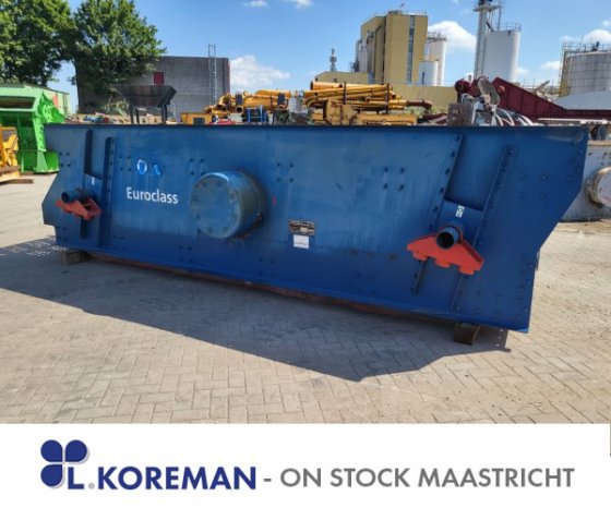 Crible Främbs & Freudenberg ECKM