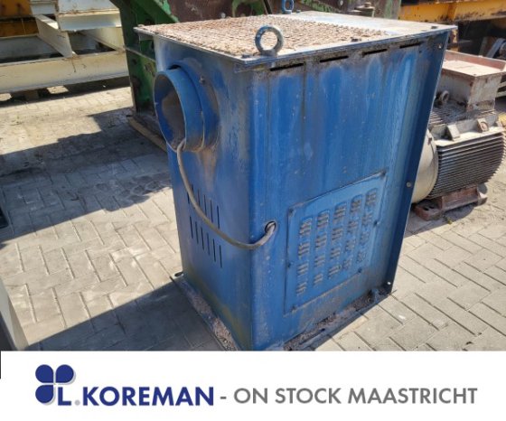 Crible Främbs & Freudenberg ECKM