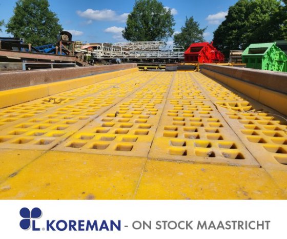 Crible Främbs & Freudenberg ECKM