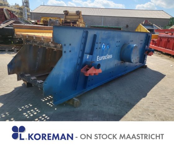 Crible Främbs & Freudenberg ECKM