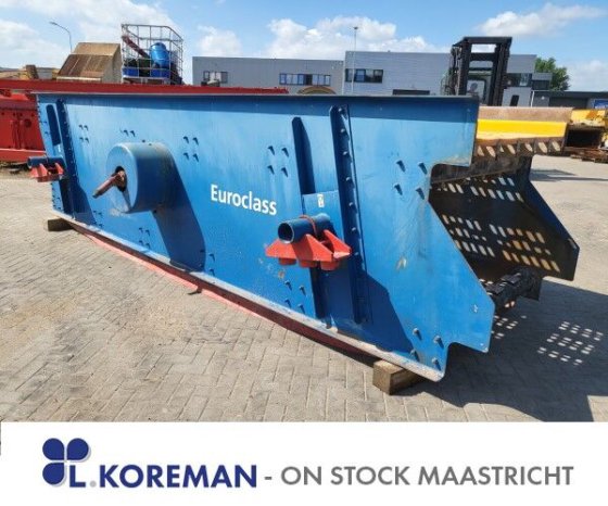 Crible Främbs & Freudenberg ECKM