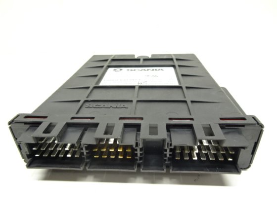 MODULE DE COMMANDE ÉLECTRONIQUE