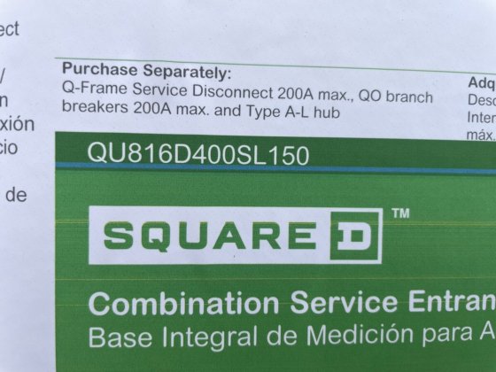 Finally! A Simple Explanation Of Square D 400 Amp Meter Base With 2 200S - uxe13gi