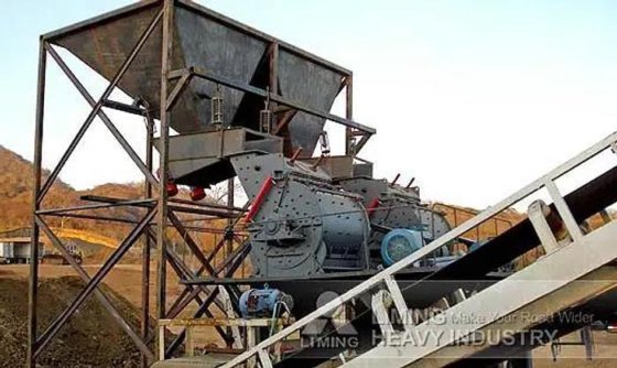 工厂价格沸石破碎机机械价格移动铁矿石开采厂