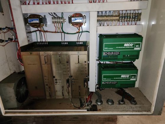 Universal Automatic Dual Head CNC