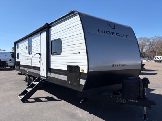 2026 Keystone RV Hideout 262BHS in Chippewa Falls, WI, USA