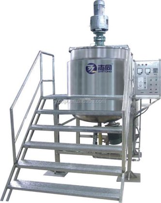 全自动餐具洗涤剂混合机