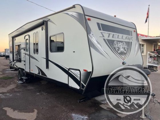 2018 Eclipse Stellar Pro-Lite 27FS