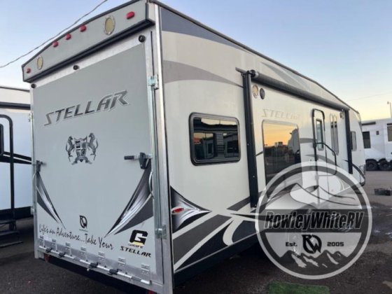 2018 Eclipse Stellar Pro-Lite 27FS