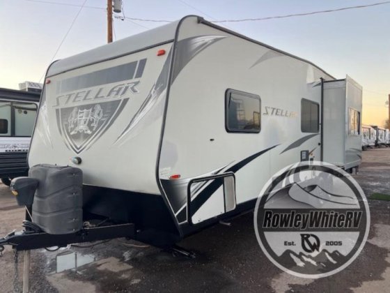 2018 Eclipse Stellar Pro-Lite 27FS