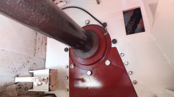 2007 NOV Ideco E 3000